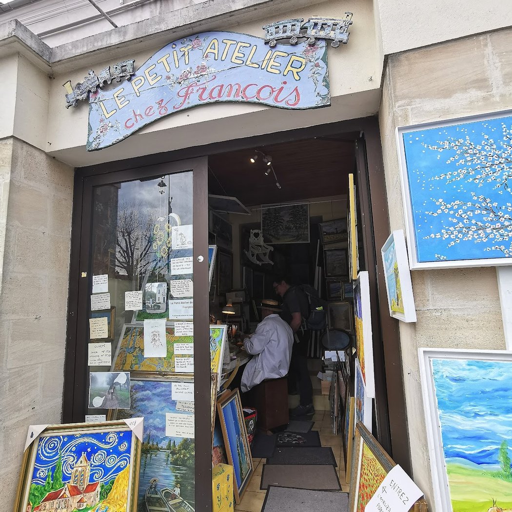 Le Petit Atelier Chez François 2